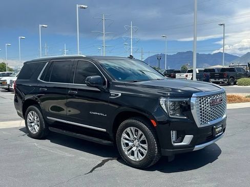 Certified 2023 GMC Yukon Denali AWD/4WD image 9