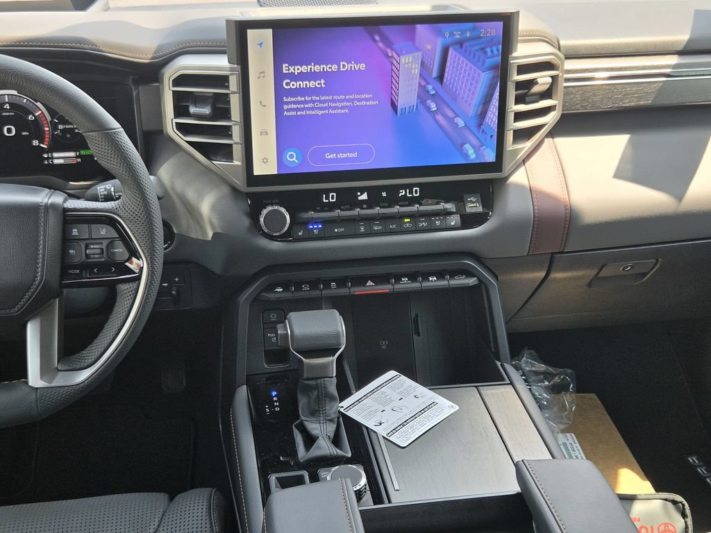 New 2026 Toyota Tundra Capstone AWD/4WD image 16