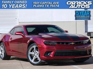 Used 2014 Chevrolet Camaro SS w/ RS Package video 1
