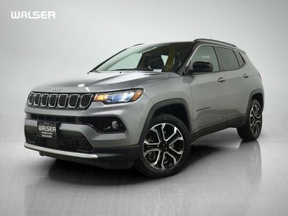 Used 2023 Jeep Compass Limited