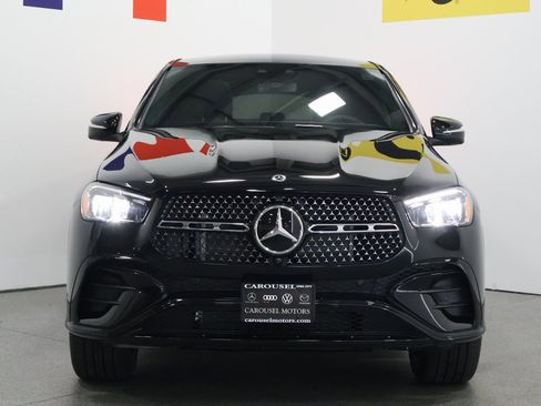 New 2026 Mercedes-Benz GLE 450 4MATIC Coupe image 7