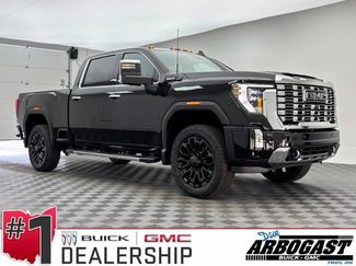 New 2026 GMC Sierra 2500 Denali w/ Denali Reserve Package AWD/4WD video 1