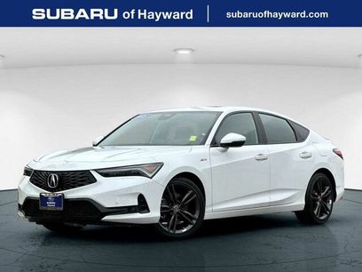 Used 2025 Acura Integra A-Spec