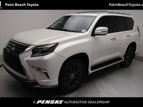 Used 2023 Lexus GX 460 Premium w/ Accessory Package AWD/4WD image 1