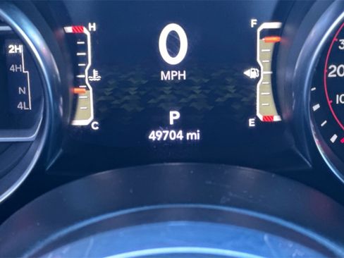 Used 2022 Jeep Gladiator Rubicon w/ LED Lighting Group image 29