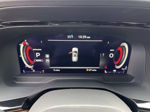 New 2026 Nissan Pathfinder Platinum AWD/4WD image 36