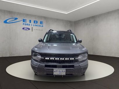 New 2025 Ford Bronco Sport Outer Banks w/ Outer Banks Tech Package+