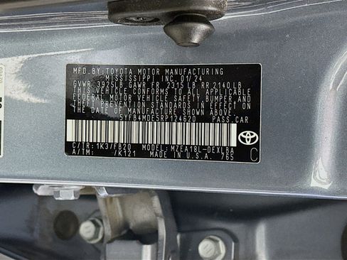 Used 2024 Toyota Corolla LE FWD image 14