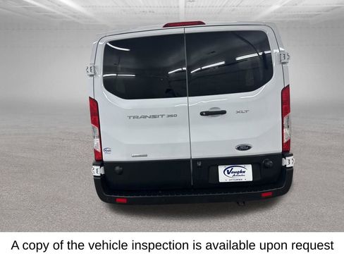 Used 2024 Ford Transit 350 XLT RWD image 12