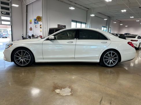 Used 2018 Mercedes-Benz S 450 Sedan image 5