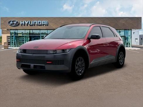 New 2026 Hyundai Ioniq 5 XRT AWD/4WD image 1