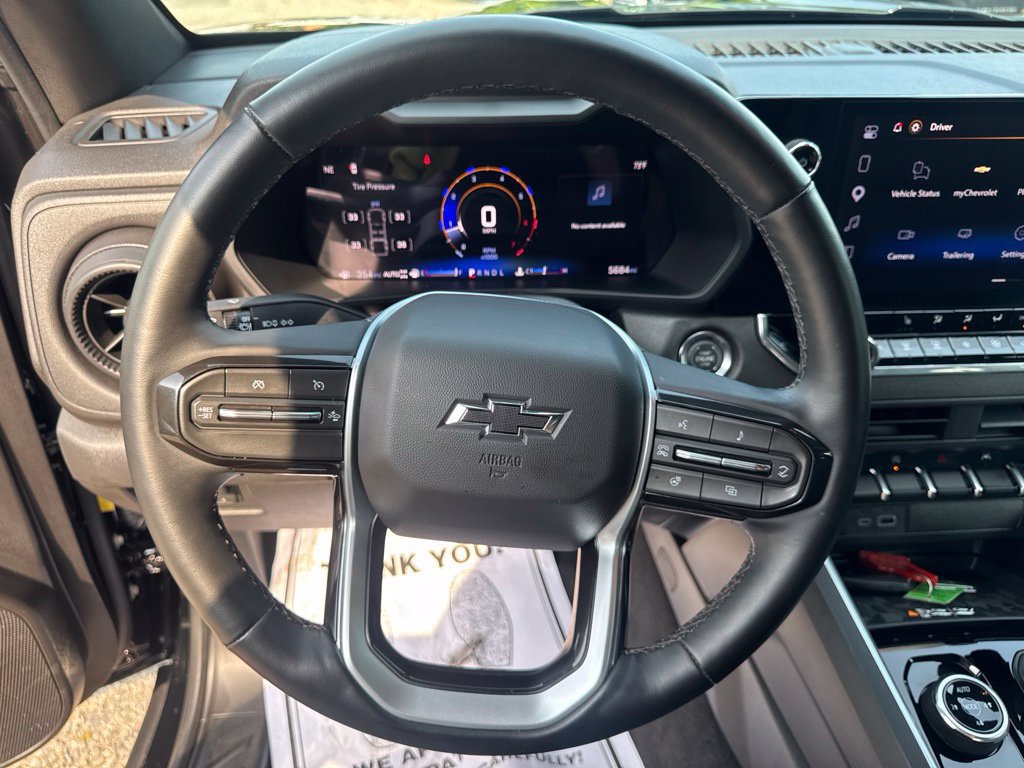 Used 2026 Chevrolet Colorado Trail Boss AWD/4WD image 26