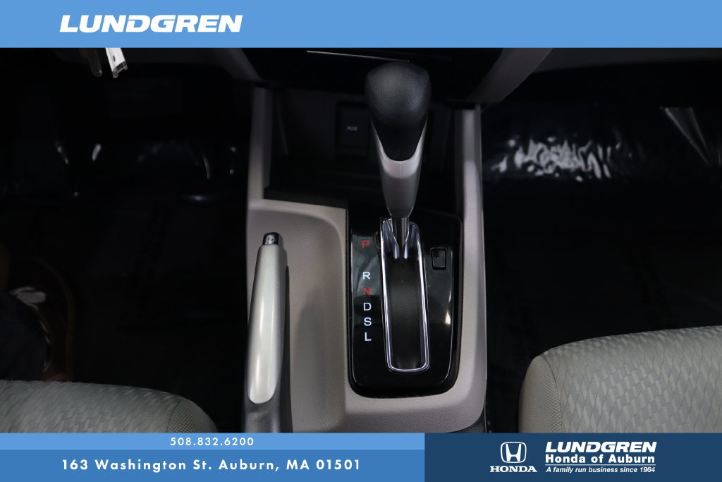 Used 2015 Honda Civic LX image 24