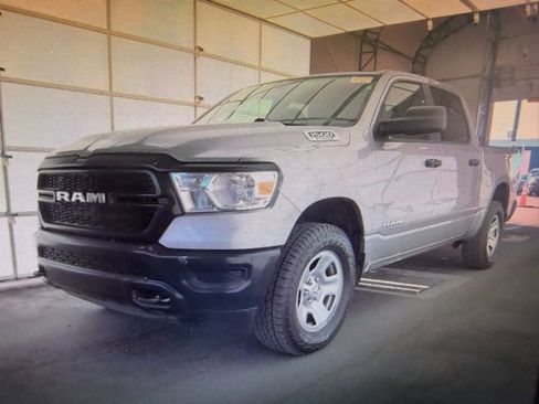 Used 2022 RAM 1500 Tradesman image 2