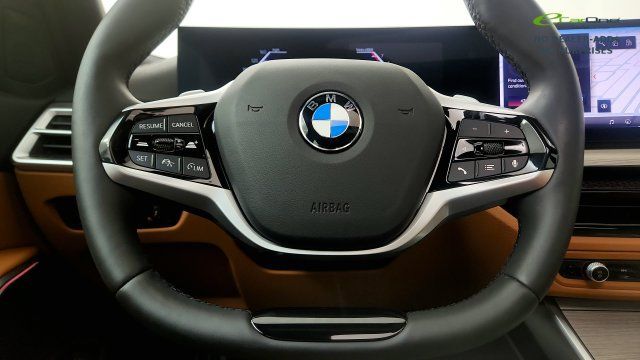 Used 2025 BMW 330i Sedan RWD image 57