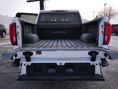 Used 2022 GMC Sierra 1500 AT4 image 11