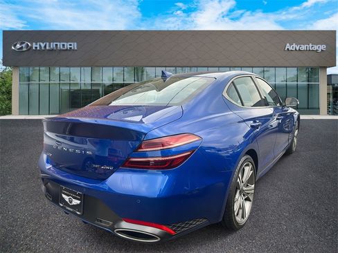 Used 2025 Genesis G70 3.3T Advanced image 2