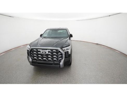 New 2025 Toyota Tundra Platinum image 15
