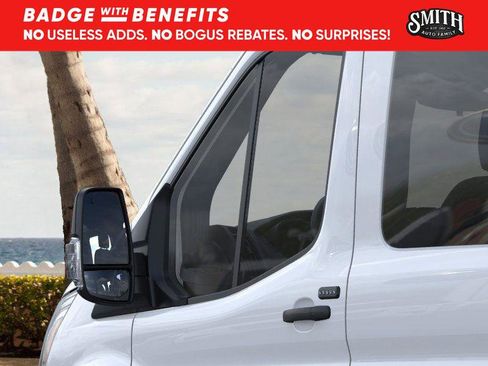 New 2025 Ford Transit 350 XLT image 21