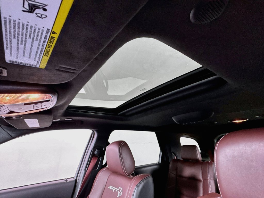 Used 2026 Dodge Durango SRT Hellcat w/ Premium Group AWD/4WD image 23