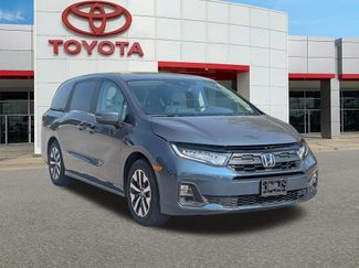Used 2025 Honda Odyssey EX-L video 1