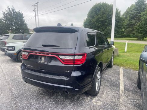 Used 2025 Dodge Durango GT AWD/4WD image 5