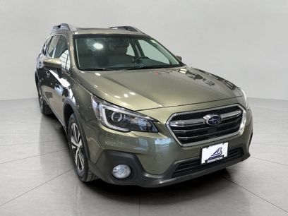 Used 2018 Subaru Outback 2.5i Limited