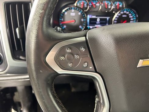 Used 2015 Chevrolet Silverado 3500 LTZ w/ LTZ Plus Package image 16