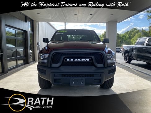 Used 2024 RAM 1500 Classic Warlock AWD/4WD image 3