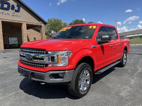 Used 2019 Ford F150 XLT w/ Equipment Group 302A Luxury AWD/4WD image 52