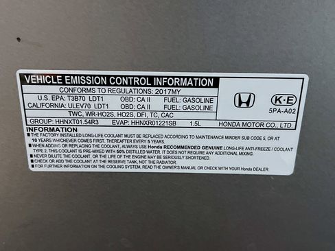 Used 2017 Honda CR-V EX image 22