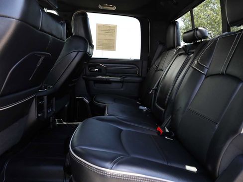 Used 2024 RAM 3500 Limited w/ Night Edition AWD/4WD image 46