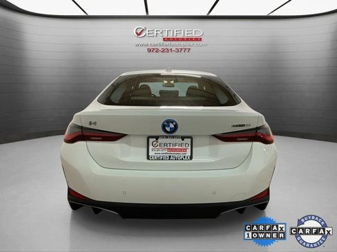 Used 2023 BMW i4 eDrive35 w/ Premium Package image 5