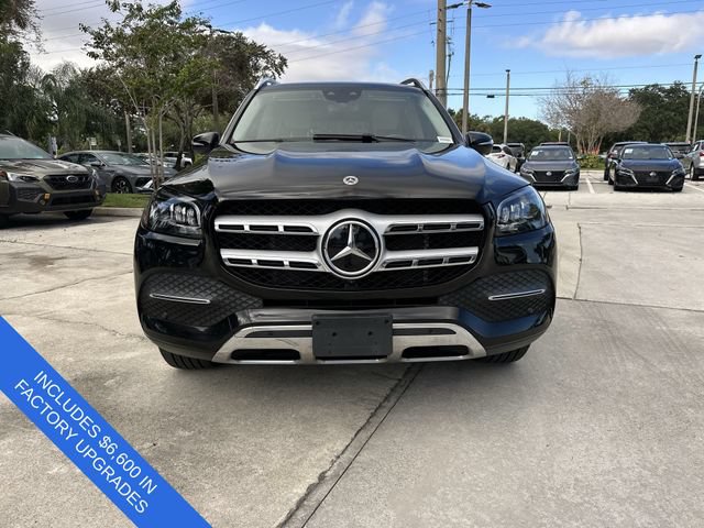 Used 2022 Mercedes-Benz GLS 450 4MATIC image 19