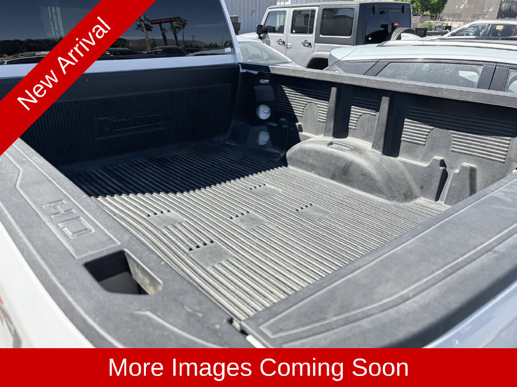 Used 2025 Chevrolet Silverado 2500 LT w/ Convenience Package AWD/4WD image 12