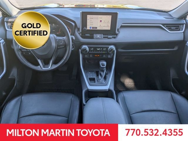Certified 2024 Toyota RAV4 XLE Premium w/ Weather Package AWD/4WD image 7