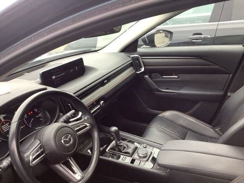 Used 2023 MAZDA CX-50 AWD 2.5 Turbo w/ Cargo Package image 2