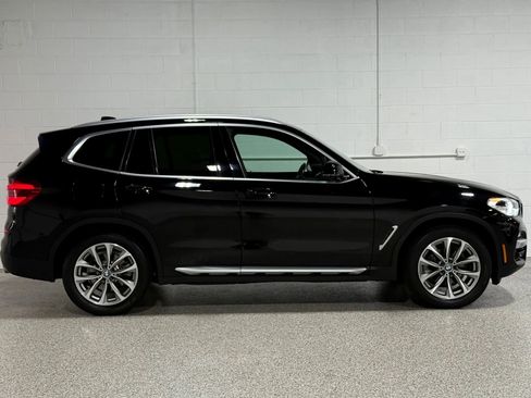 Used 2019 BMW X3 xDrive30i w/ Convenience Package image 4