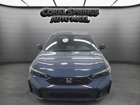 Used 2025 Honda Civic Sport image 2