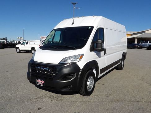 Used 2023 RAM ProMaster 2500 image 55