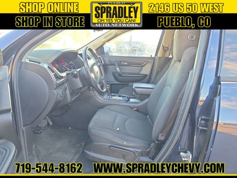 Used 2016 GMC Acadia SLE image 6