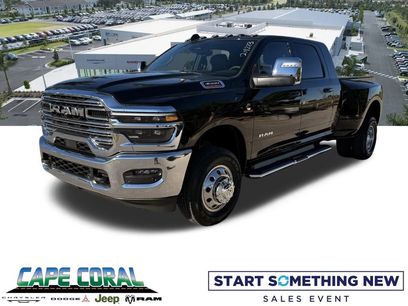 New 2026 RAM 3500 Laramie