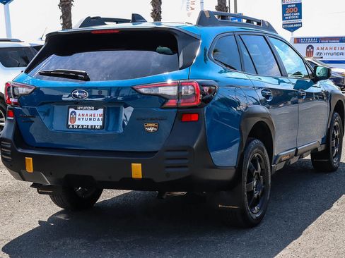 Used 2022 Subaru Outback Wilderness AWD/4WD image 7