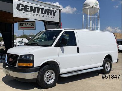 Used 2023 GMC Savana 2500 w/ Driver Convenience Package