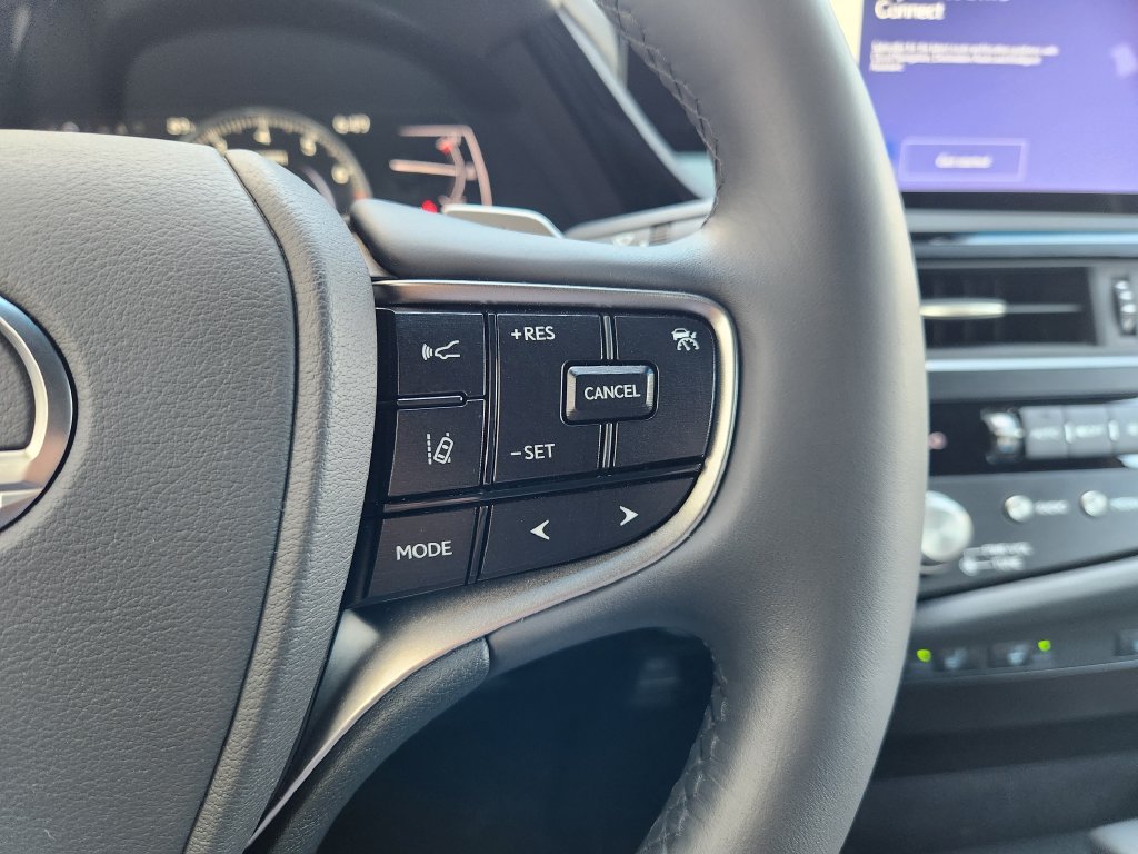 Certified 2025 Lexus ES 350 w/ Premium Package FWD image 29