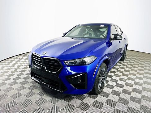 Used 2024 BMW X6 M Competition AWD/4WD image 4