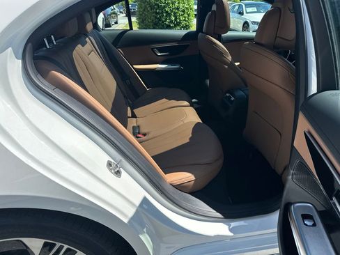 New 2026 Mercedes-Benz E 350 4MATIC Sedan image 16