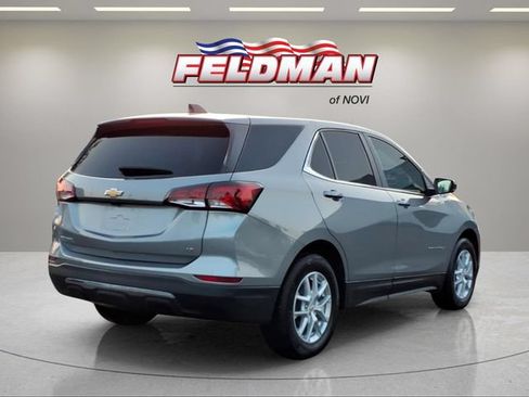 Used 2024 Chevrolet Equinox LT FWD image 6