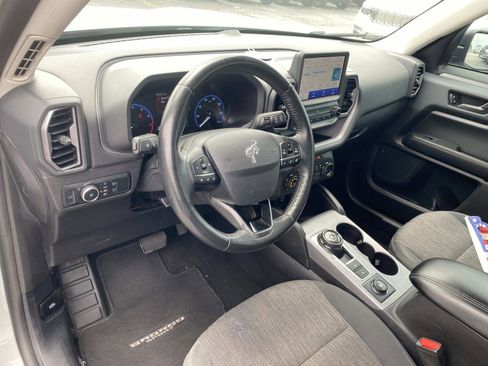 Used 2023 Ford Bronco Sport Big Bend w/ Convenience Package AWD/4WD image 24