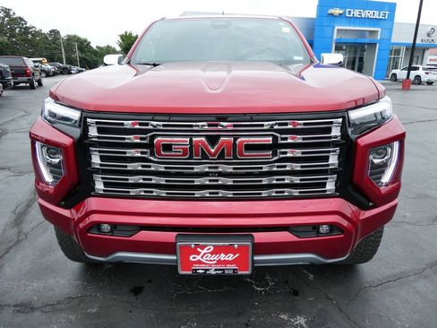 Certified 2025 GMC Canyon Denali AWD/4WD image 10